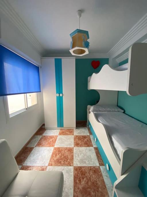 Apartamento Silda Торре-дель-Мар Екстер'єр фото