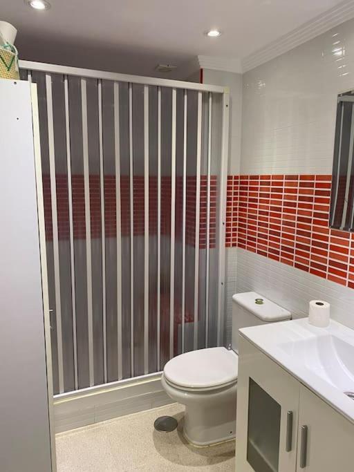 Apartamento Silda Торре-дель-Мар Екстер'єр фото