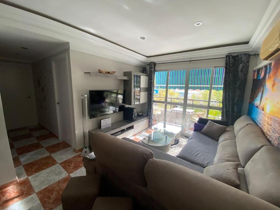 Apartamento Silda Торре-дель-Мар Екстер'єр фото