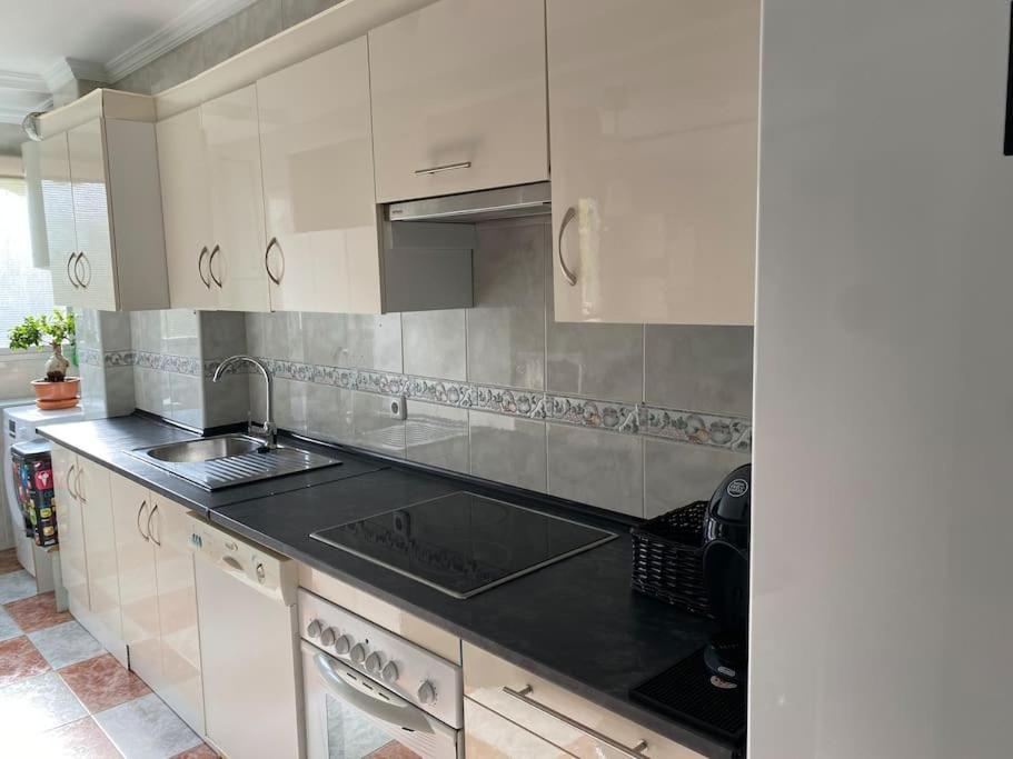 Apartamento Silda Торре-дель-Мар Екстер'єр фото