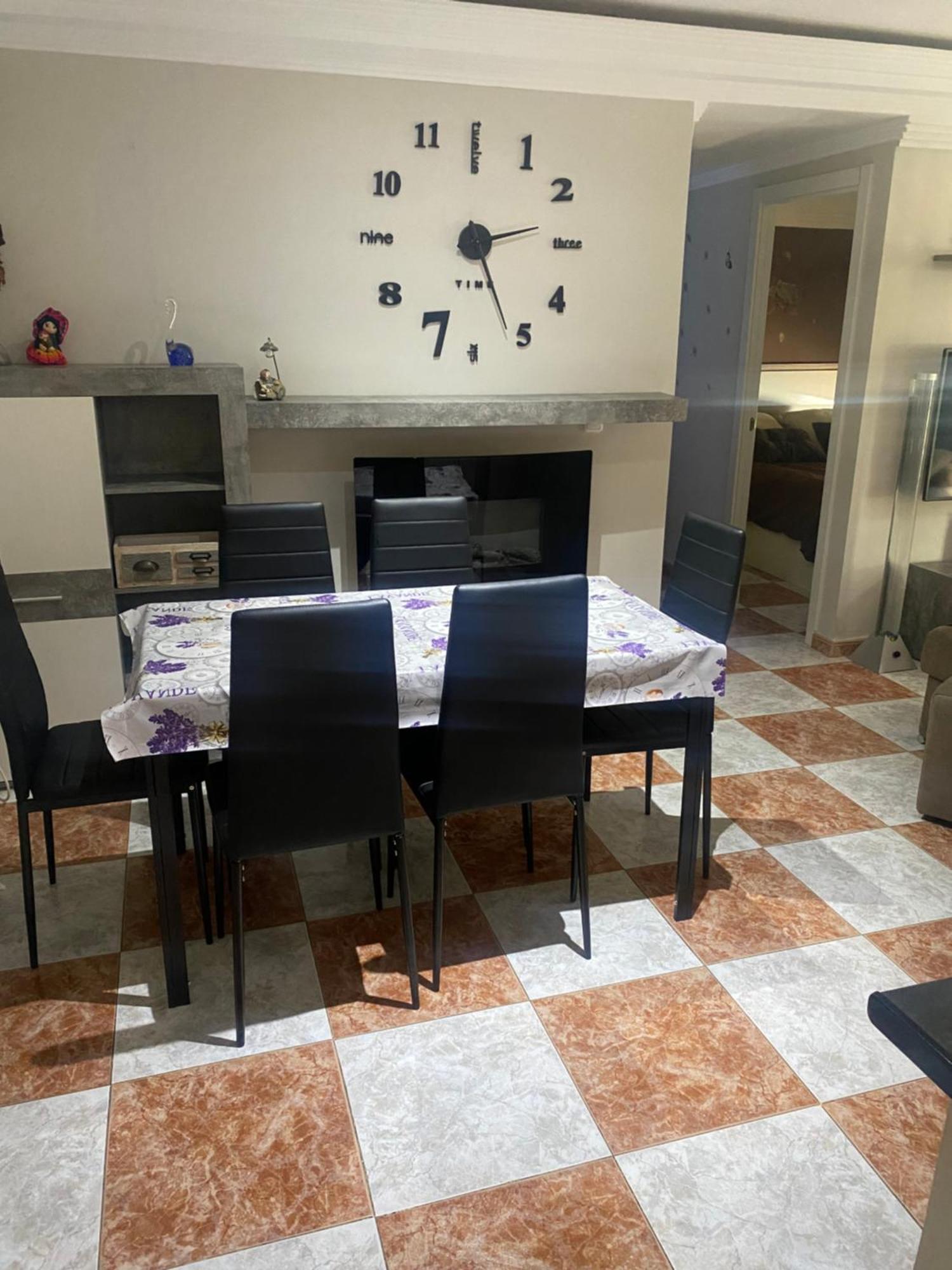Apartamento Silda Торре-дель-Мар Екстер'єр фото